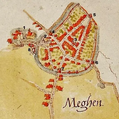 ベッド・アンド・ブレックファスト Op De Keien