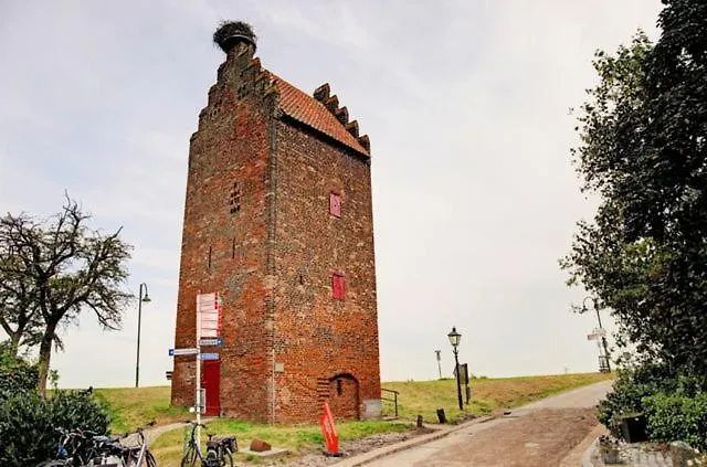 住宿加早餐酒店 Op De Keien 3*