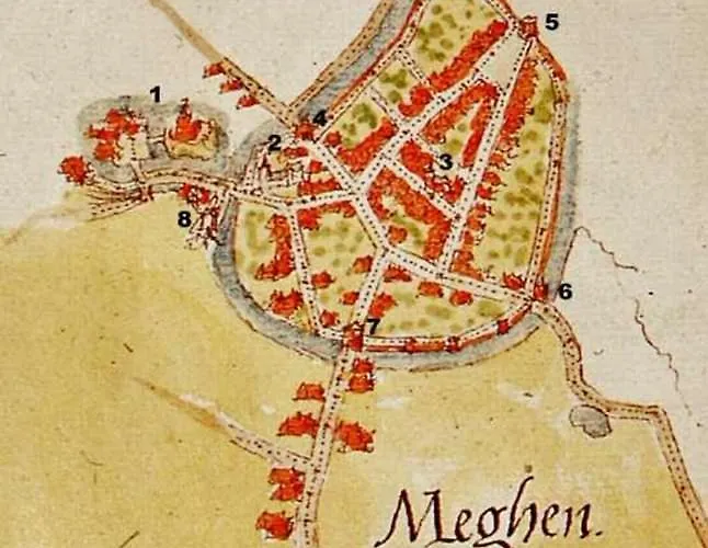 住宿加早餐酒店 Op De Keien